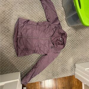 Woman’s size small north face winter jacket
